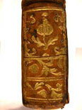 reliure_doree_Traite_des_fiefs_sur_la_Coutume_de_Poitou